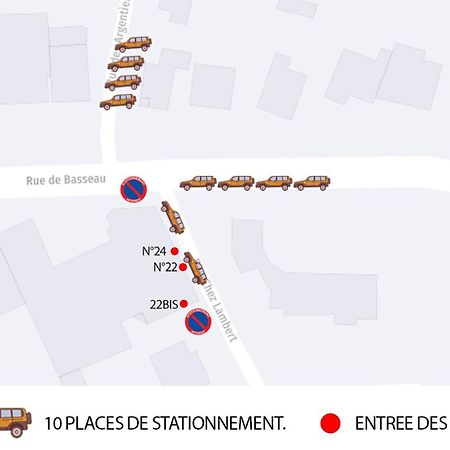 Appartement Festival De La Bd A Angoulême Dış mekan fotoğraf