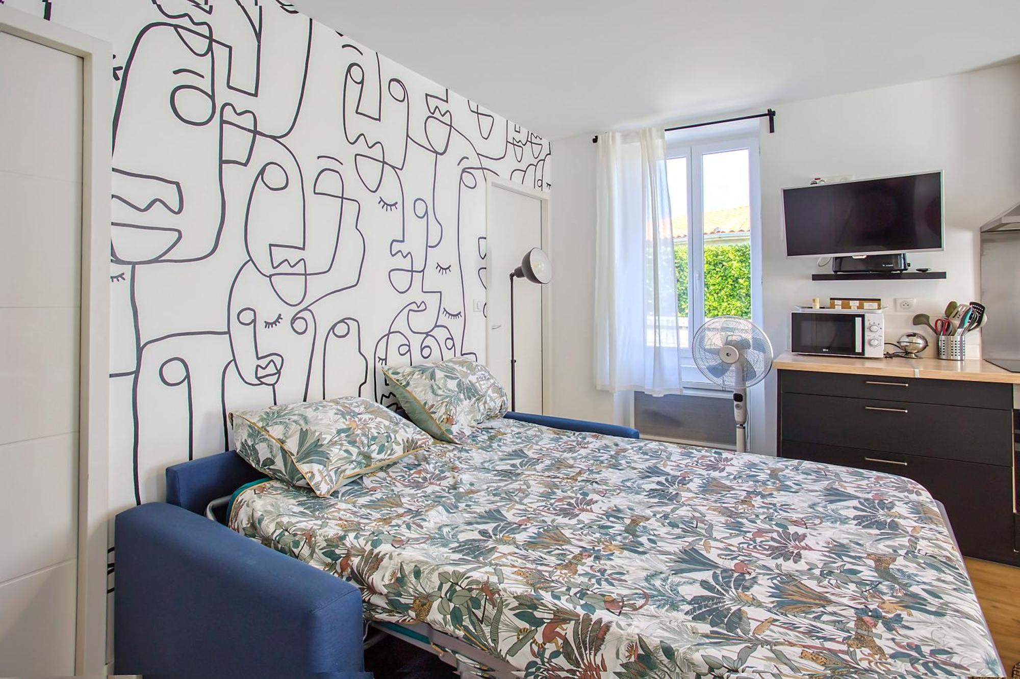 Appartement Festival De La Bd A Angoulême Dış mekan fotoğraf
